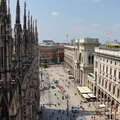 Milano | Duomo di Milano and Piazza del Duomo