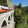 Semmering Railway | Krauselklause Viaduct