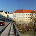 Braunau am Inn | Innbrücke and town centre