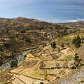 Valle del Colca with Ichupampa