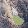 Cordillera Vilcabamba | Glacial lake in 2022