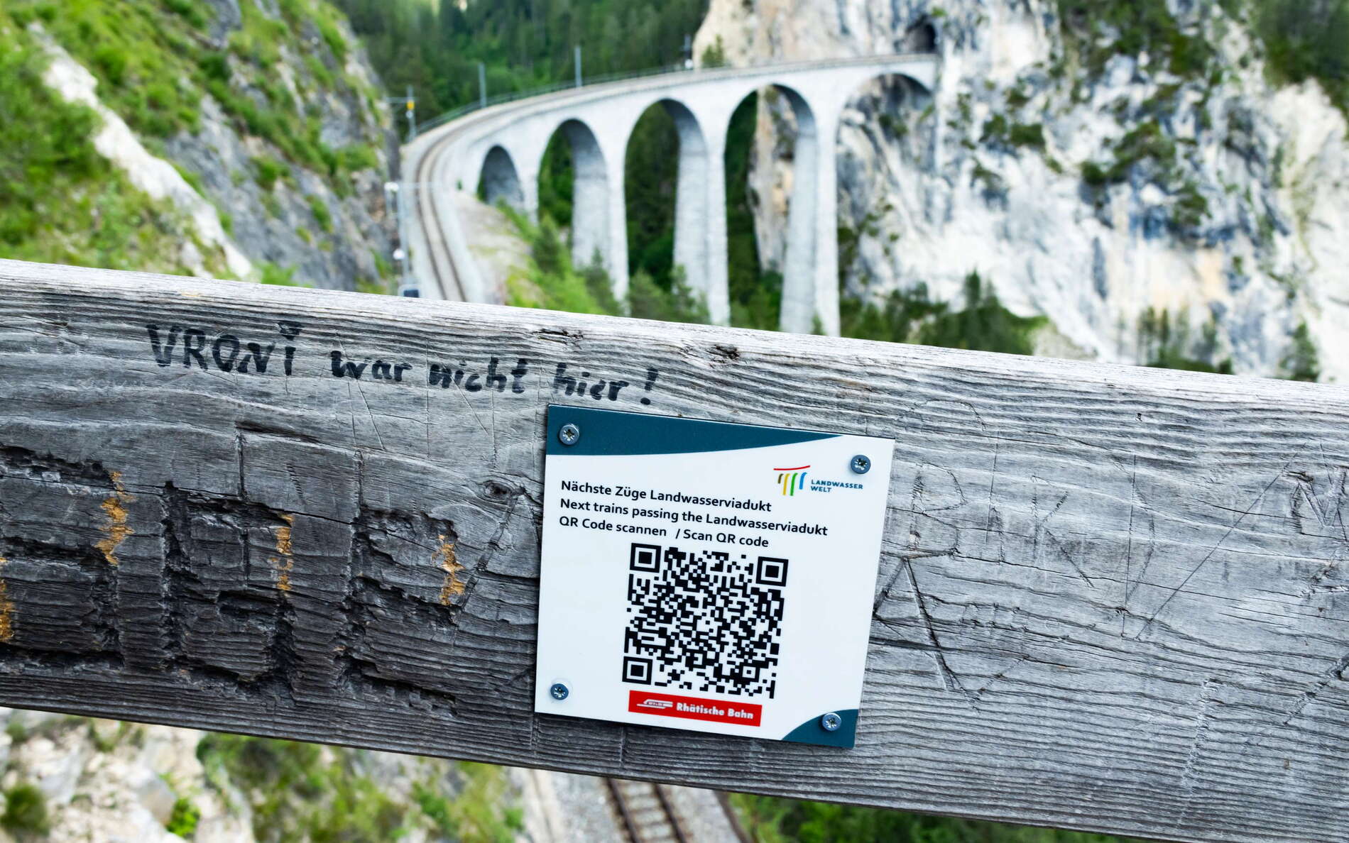 Albula Valley | Landwasser Viaduct