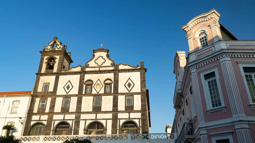 Horta | Igreja de Nossa Senhora do Rosário
