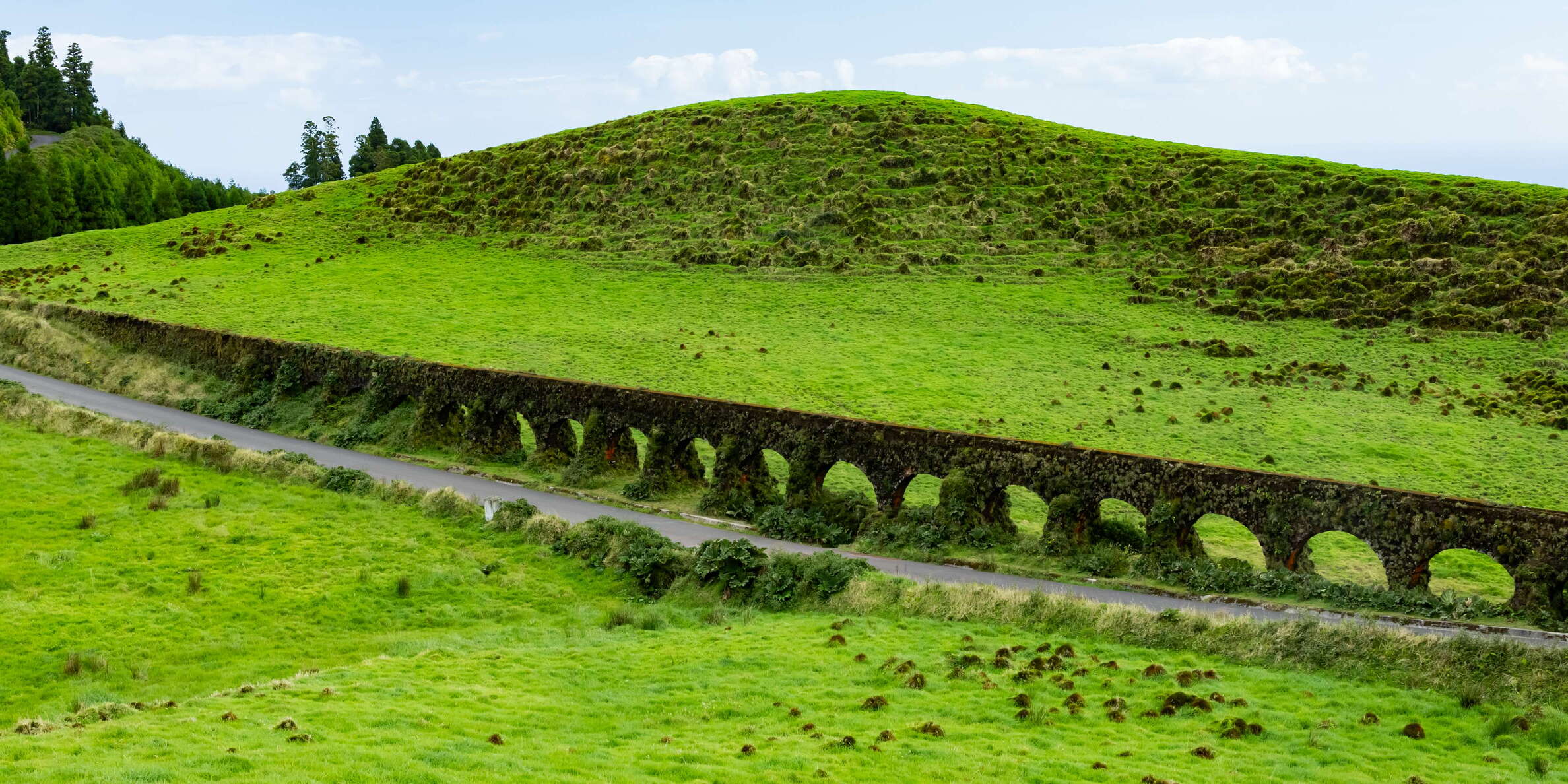 Muro das Nove Janelas | Aqueduct