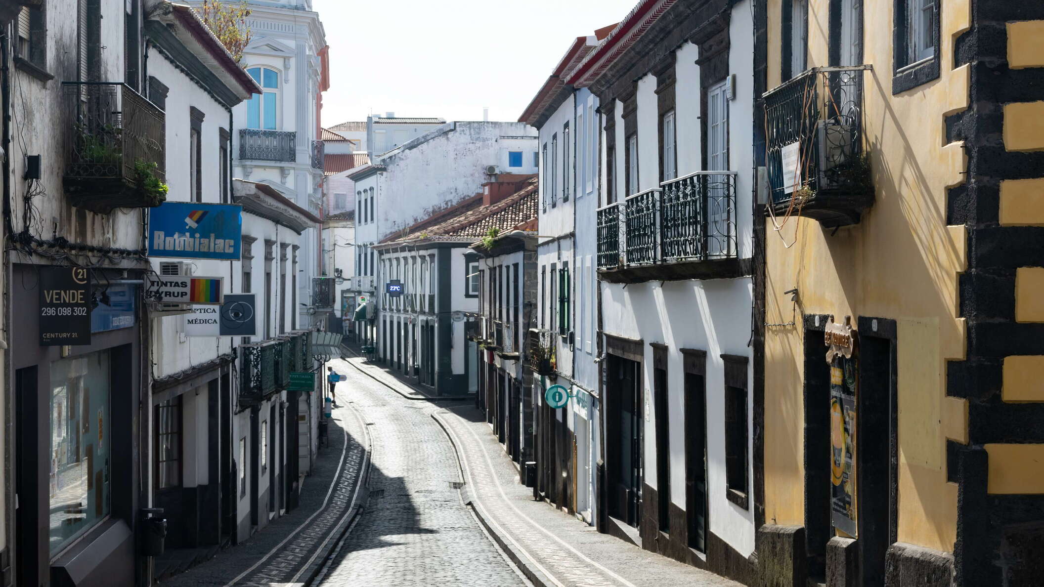 Ponta Delgada | Rua Machado dos Santos