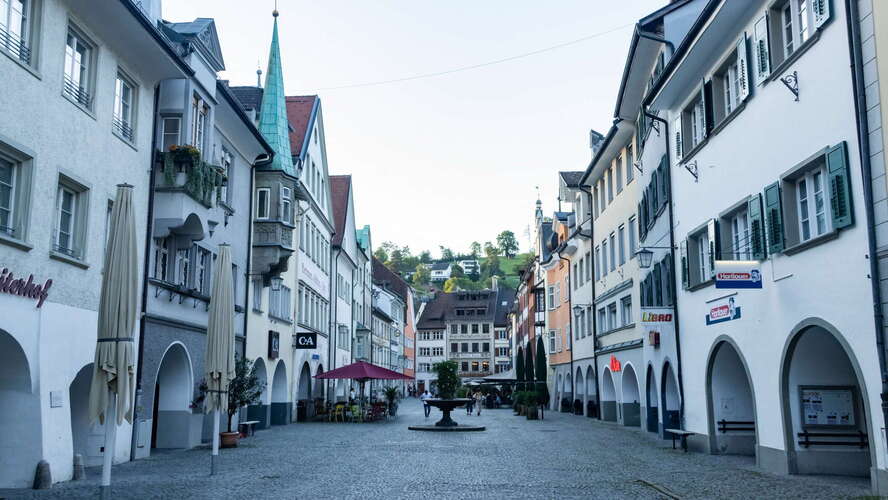 Feldkirch | Marktplatz