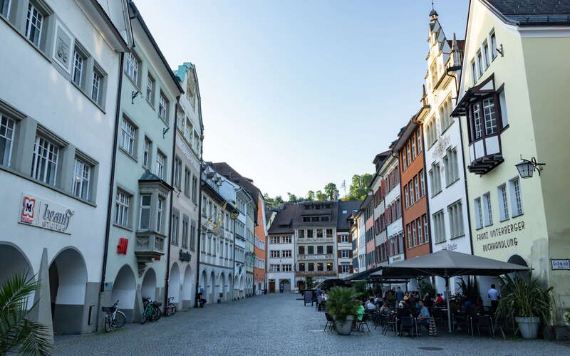 Feldkirch | Marktplatz