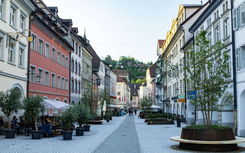 Feldkirch | Neustadt