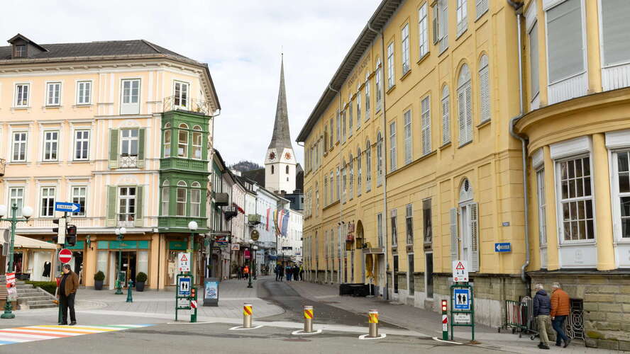 Bad Ischl | Town centre