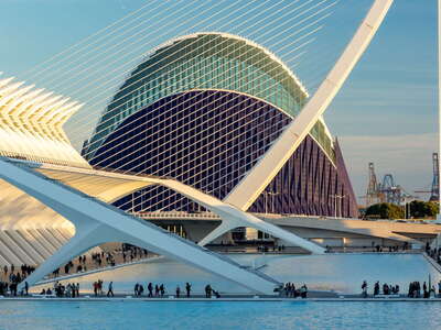 València | Ciutat de les Arts i les Ciències