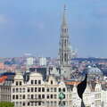 Bruxelles | City centre with Hôtel de Ville