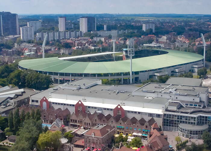 Bruxelles | Stade Roi Baudouin