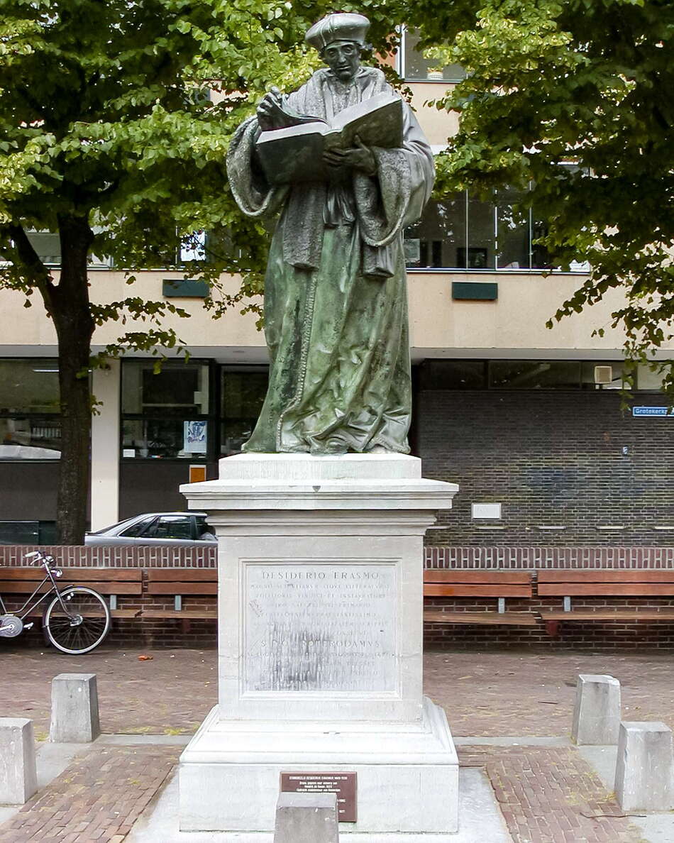 Rotterdam | Erasmus of Rotterdam