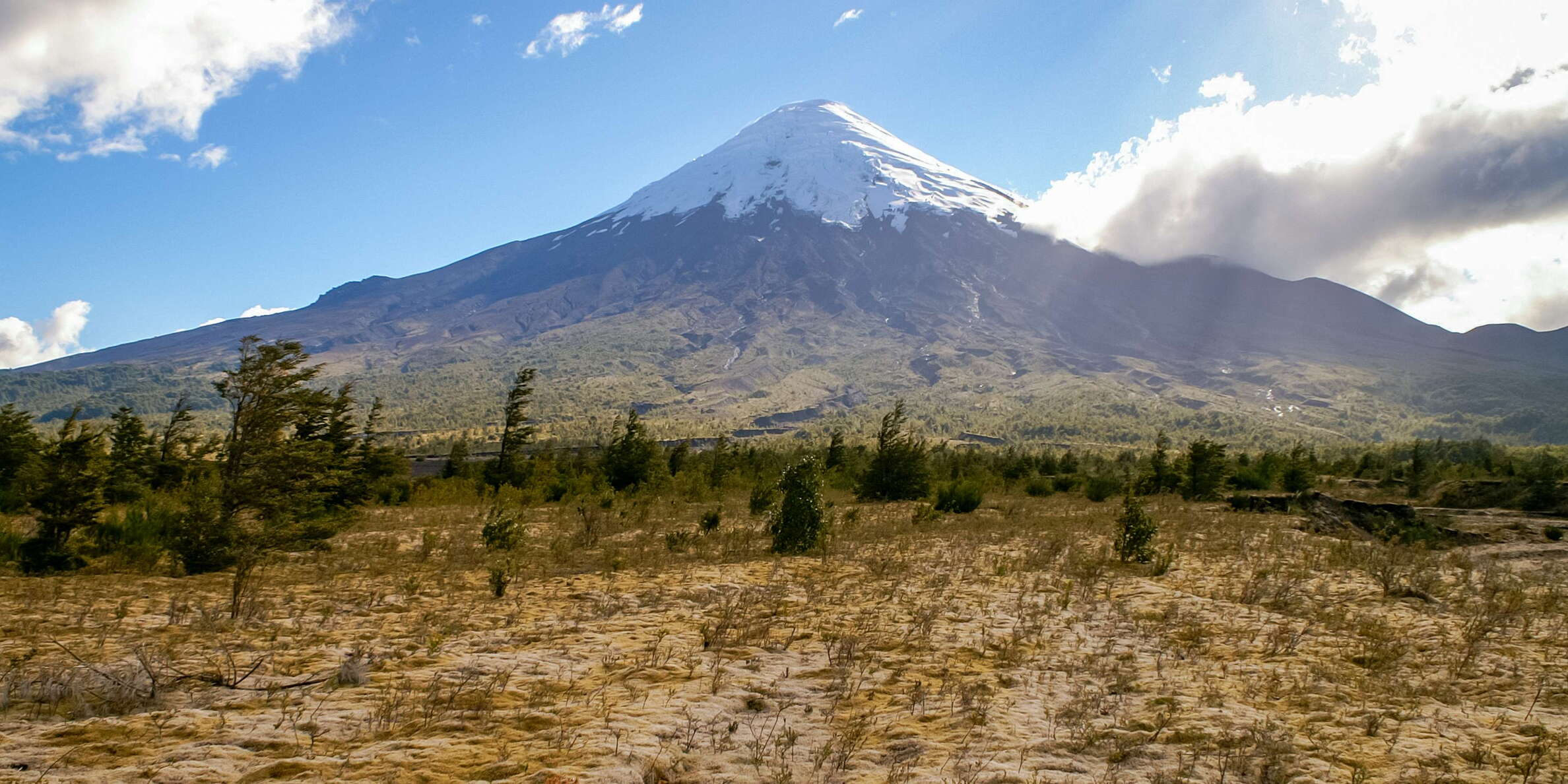 PN Vicente Pérez Rosales | Volcán Osorno