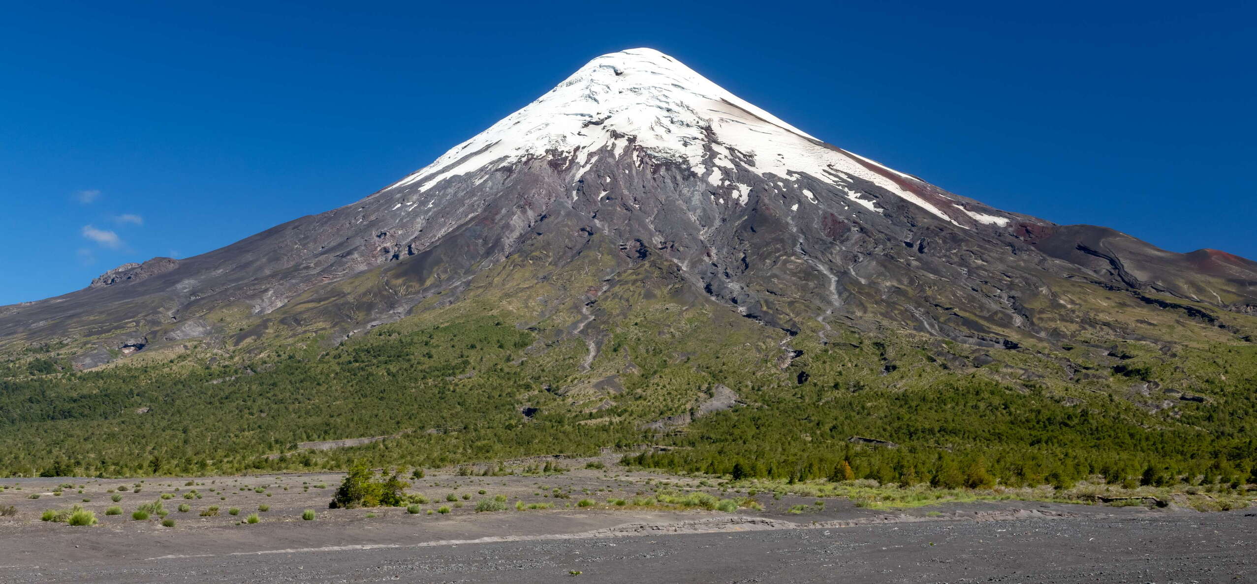 PN Vicente Pérez Rosales | Volcán Osorno