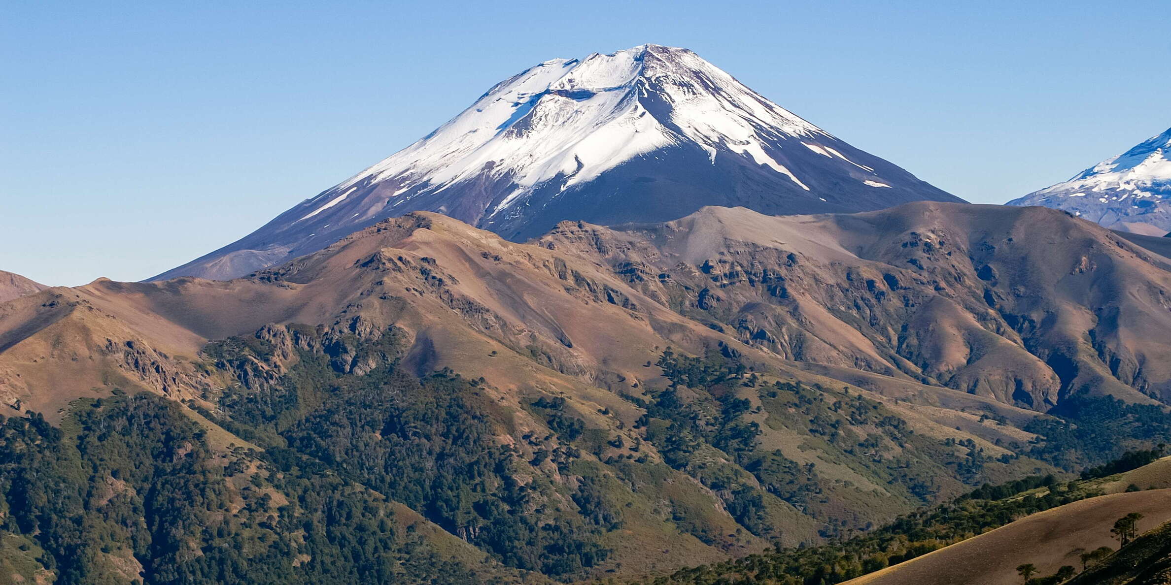 Volcán Lonquimay