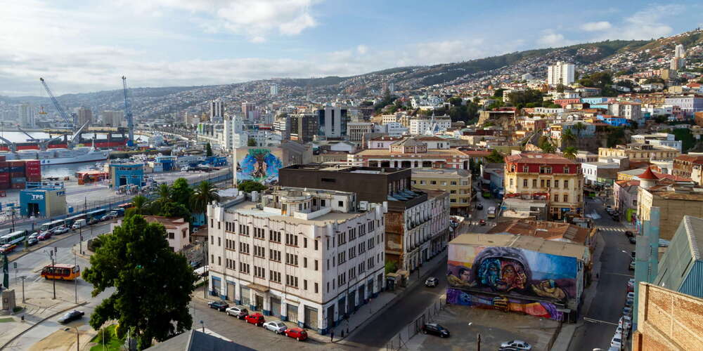 Valparaíso | City centre