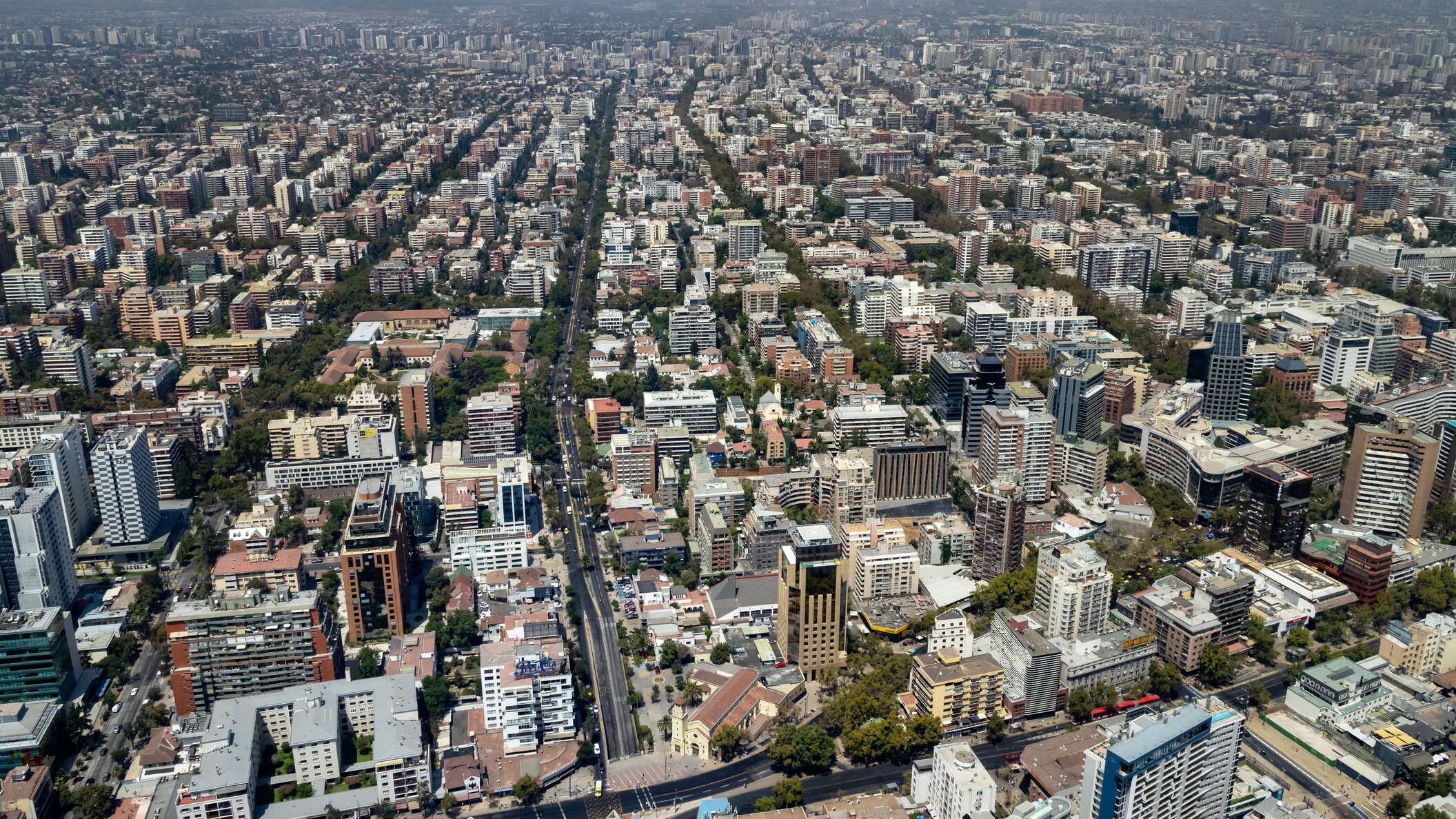 Santiago de Chile | Providencia