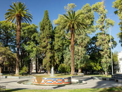 Mendoza | Plaza Chile