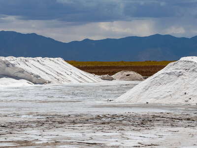 Salinas Grandes | Salt mine