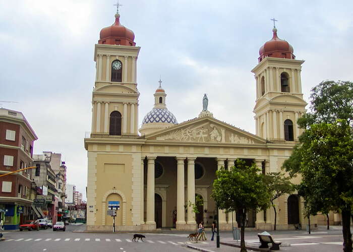 San Miguel de Tucumán | Catedral de Nuestra Señora de la Encarnación