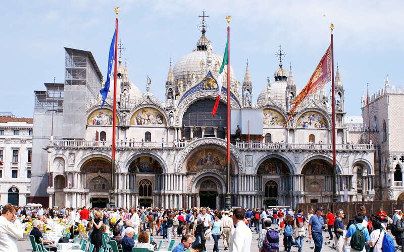 Venezia | Basilica di San Marco