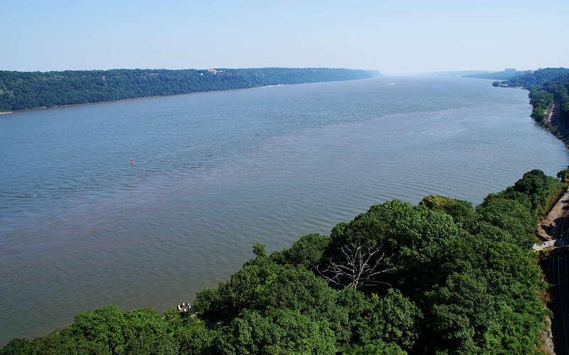 Hudson River