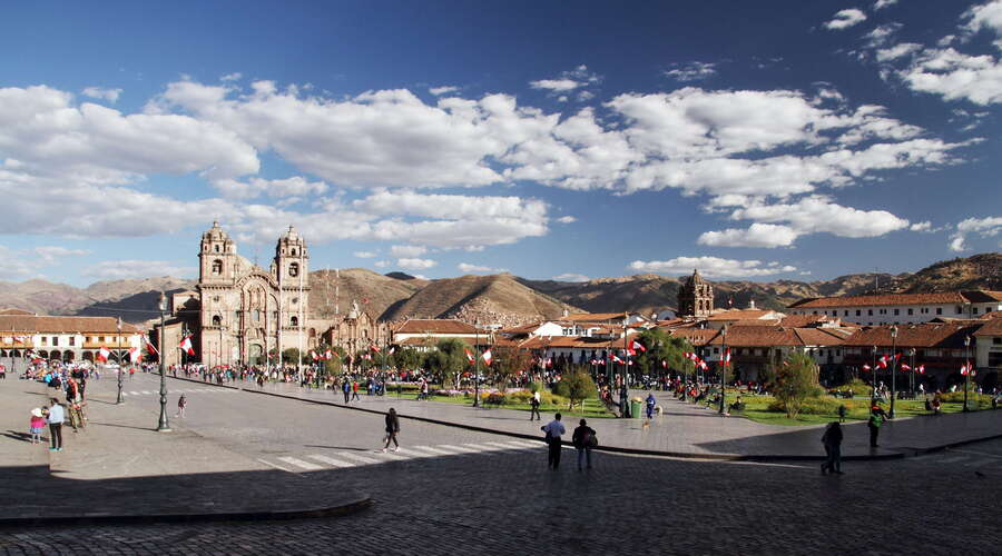 Cusco | Plaza de Armas