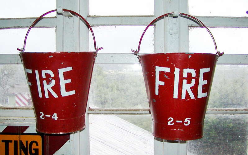 Nuwara Eliya  |  Fire extinguishers