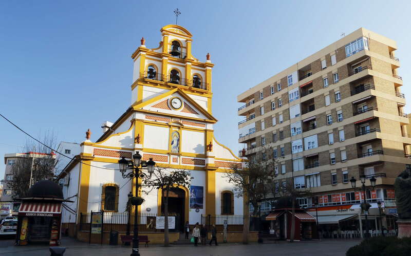 La Línea de la Concepción | Plaza de la Iglesia