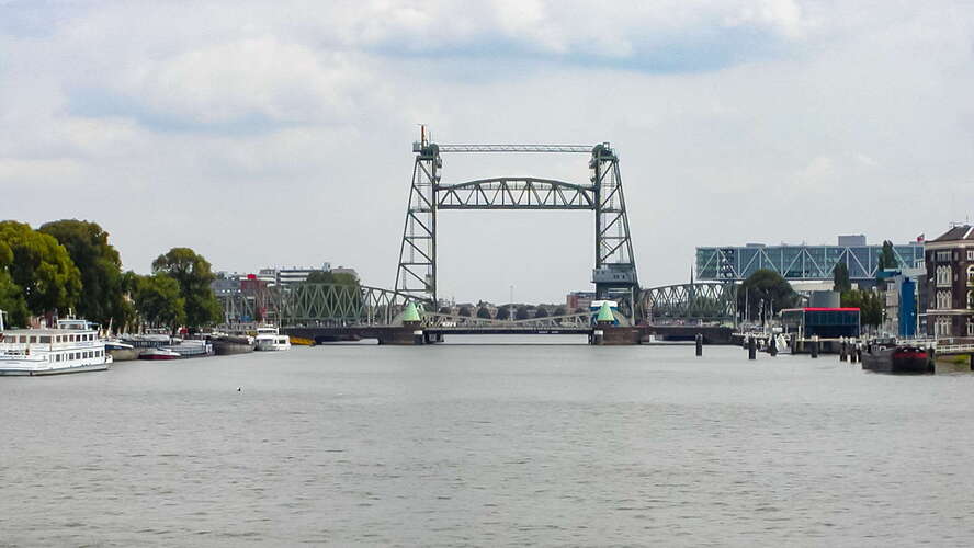 Rotterdam | Koningshavenbrug