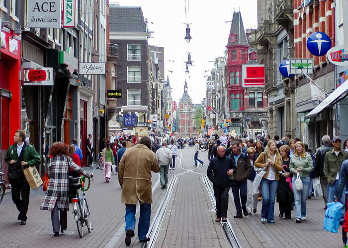 Amsterdam | Leidsestraat
