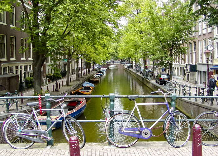 Amsterdam | Gracht