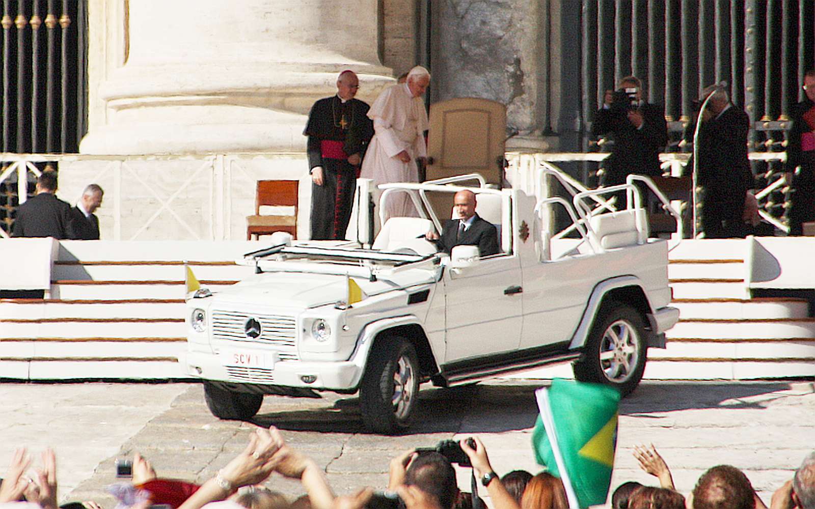 Roma | Pope Benedict XVI