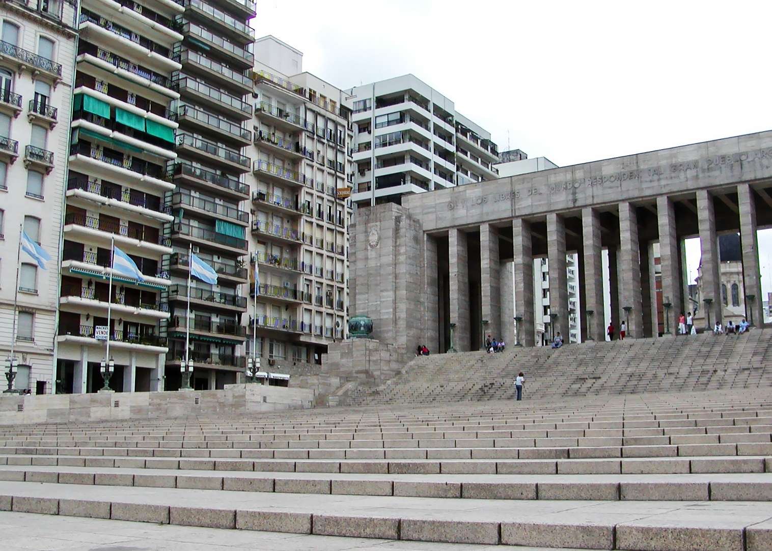 Rosario | Monumento Nacional a la Bandera