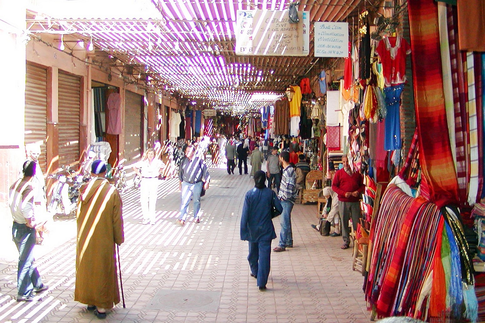 Marrakech  |  Souq