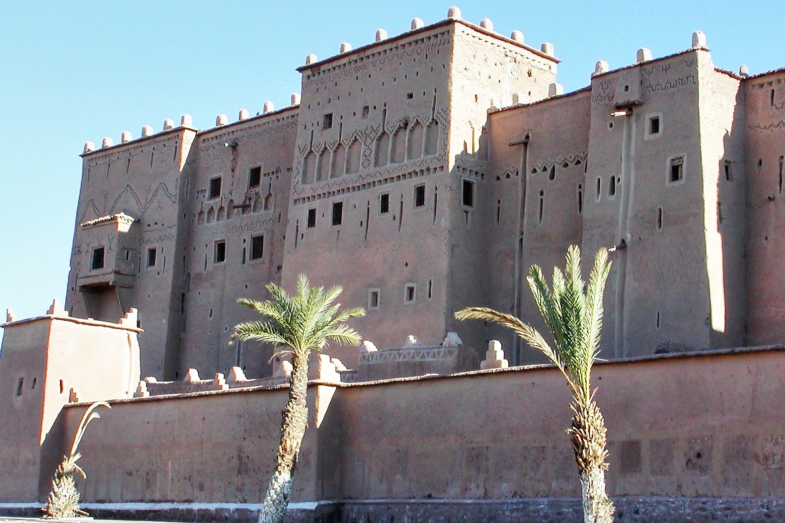 Ouarzazate  |  Kasbah Taourirt