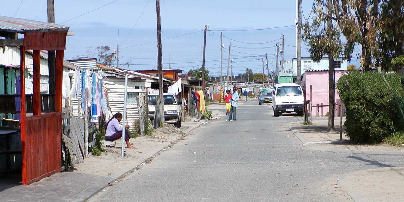 Khayelitsha  |  Street scene