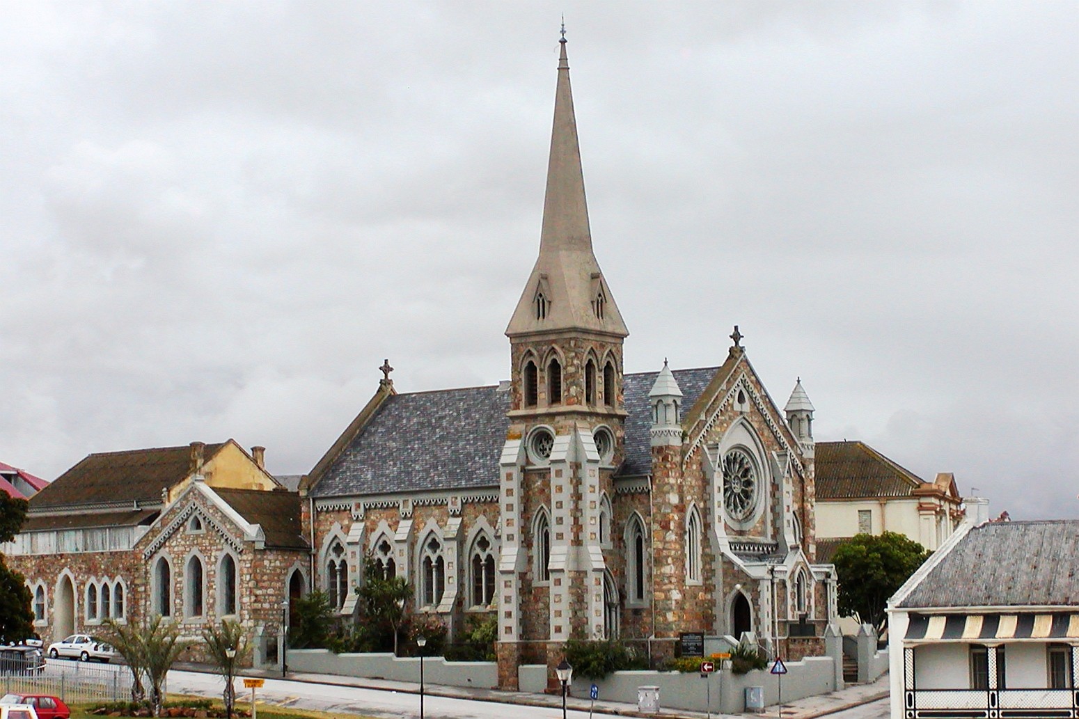 Port Elizabeth  |  Methodist church