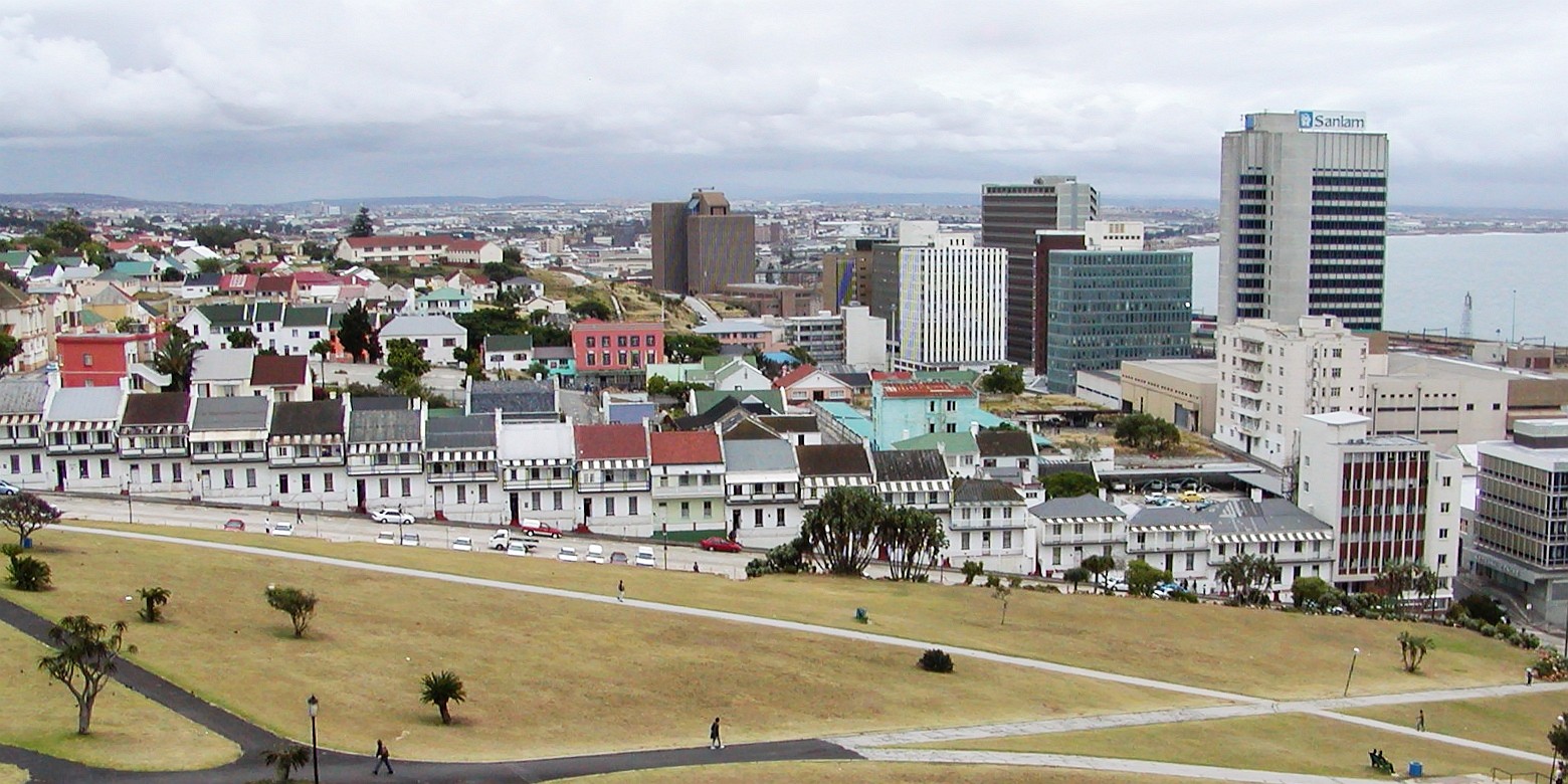 Port Elizabeth  |  International CBD