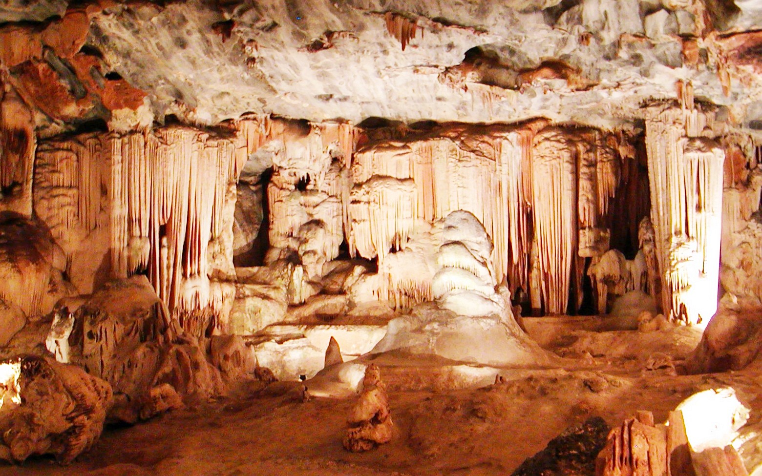 Kango Caves