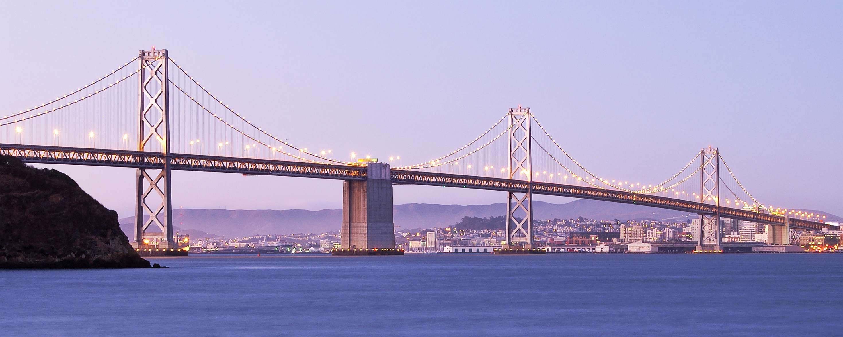 San Francisco  |  Bay Bridge