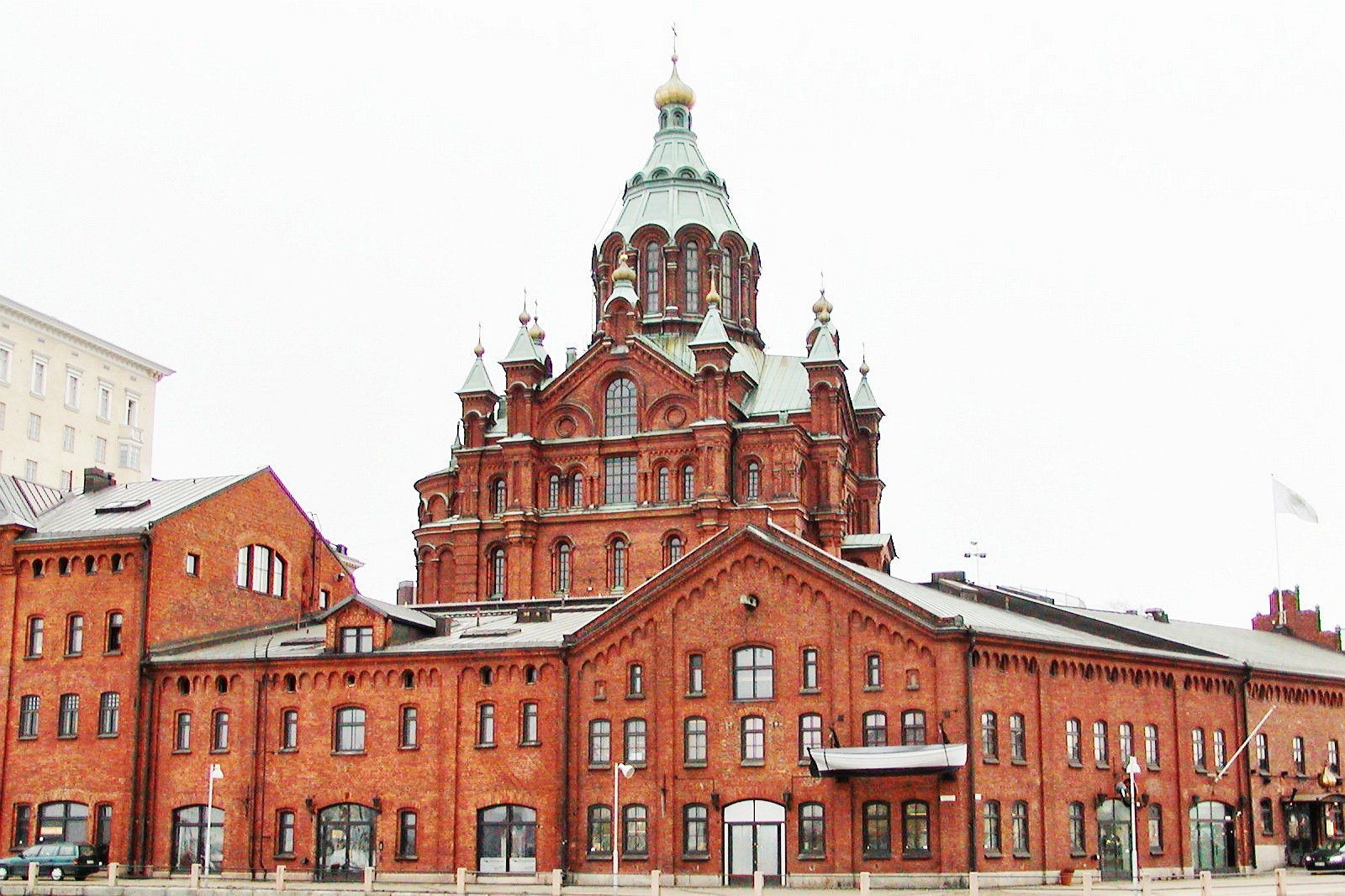 Helsinki  |  Uspenski Cathedral