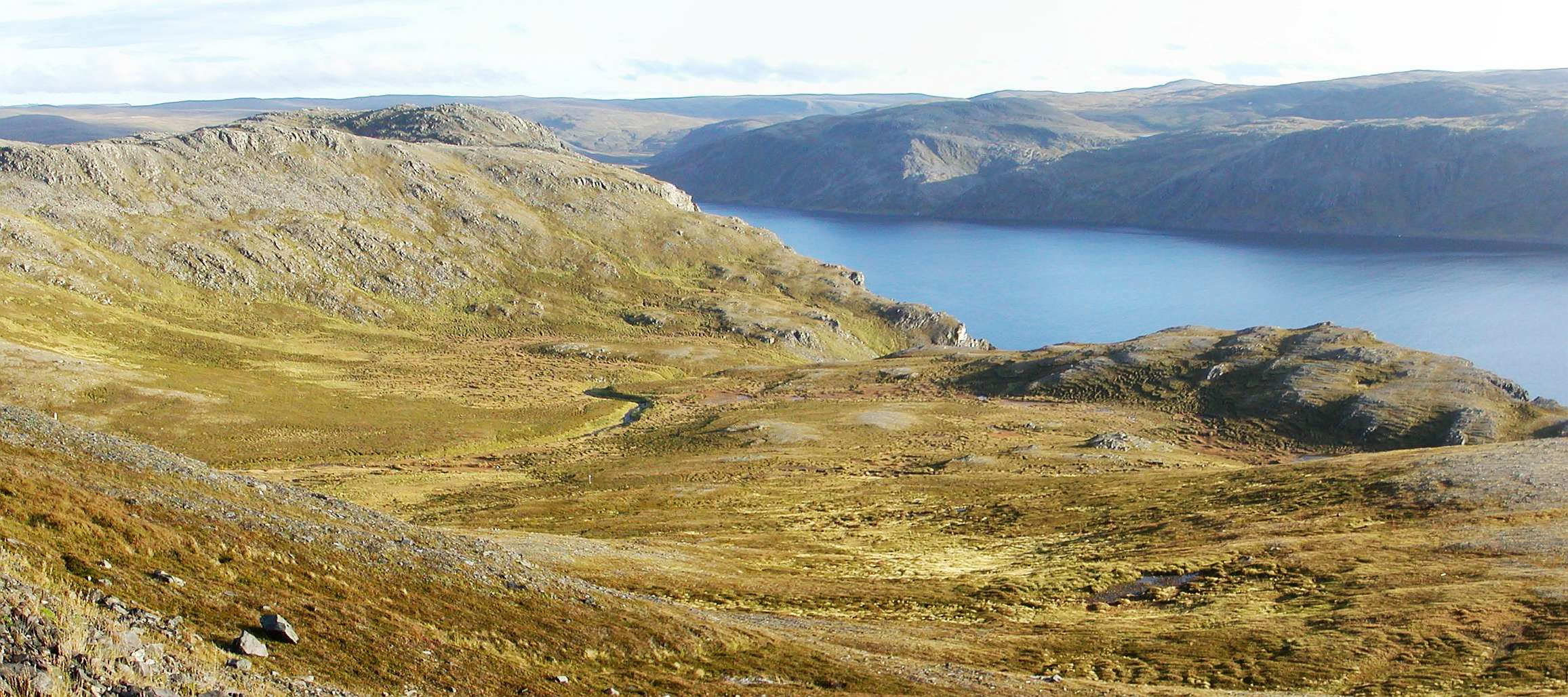 Magerøya  |  Tufjorden
