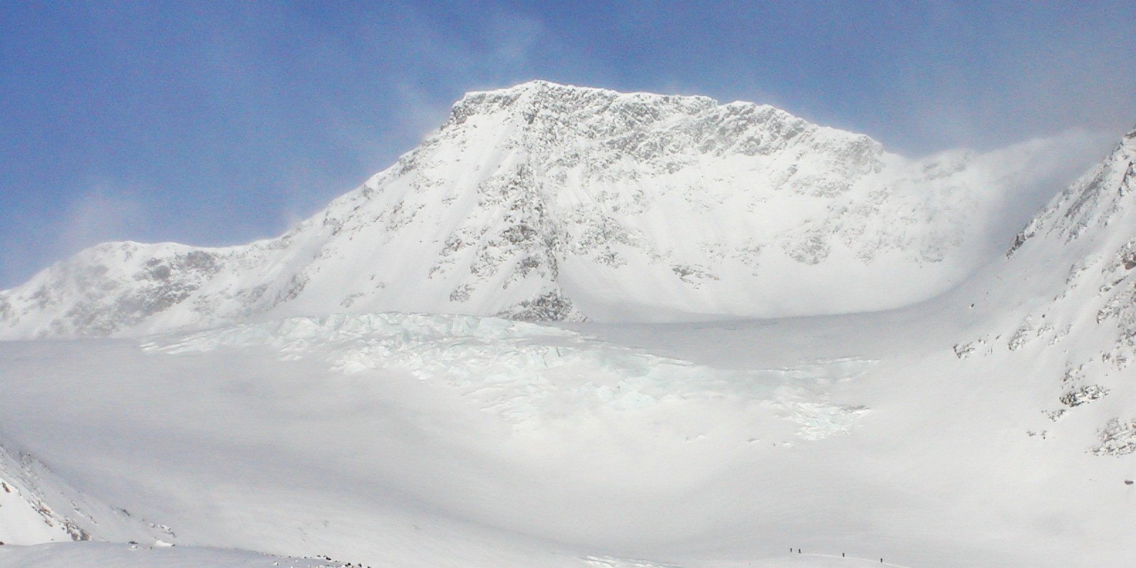 Tarfala Valley | Isfallsglaciären