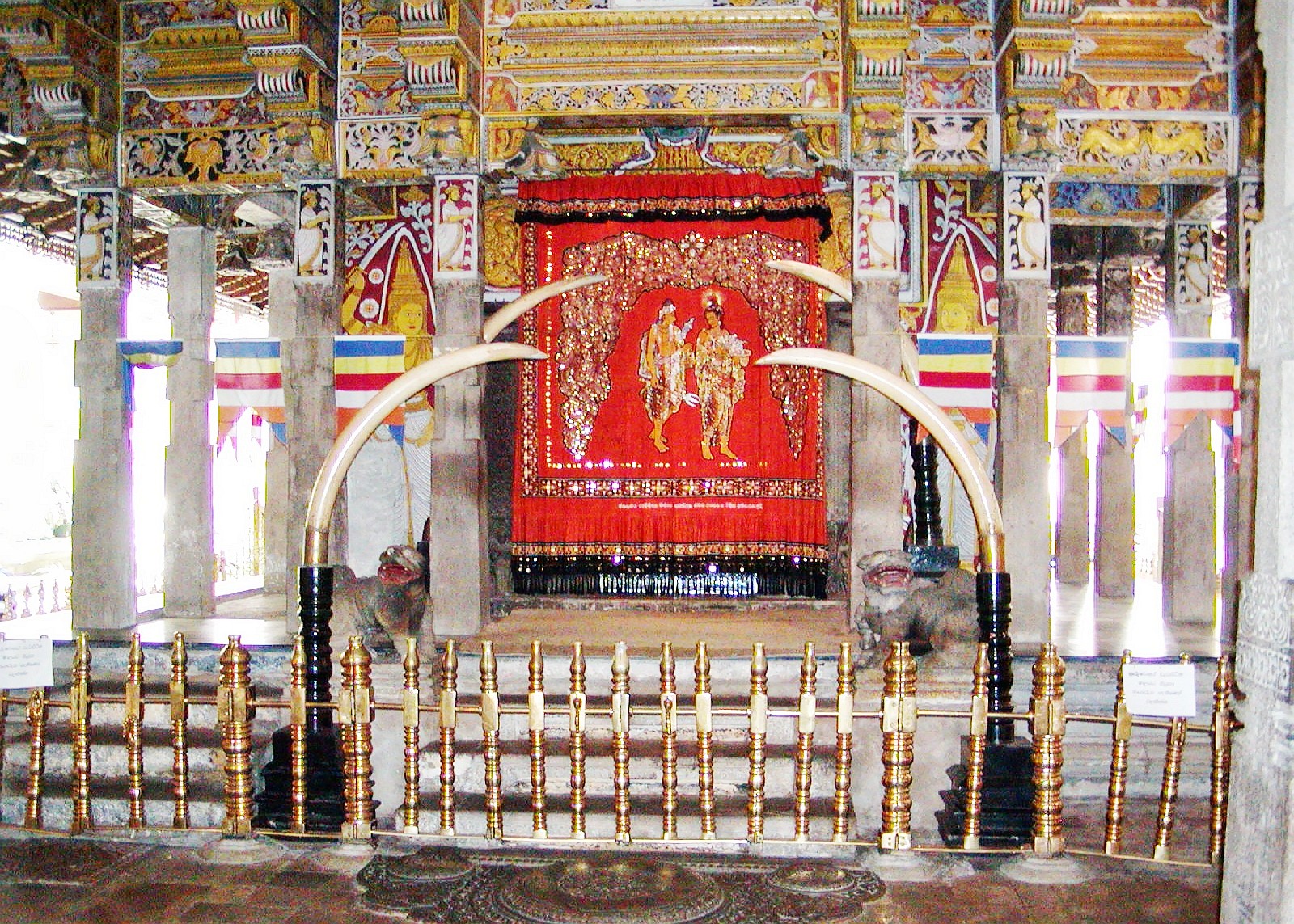 Kandy  |  Sri Dalada Maligawa