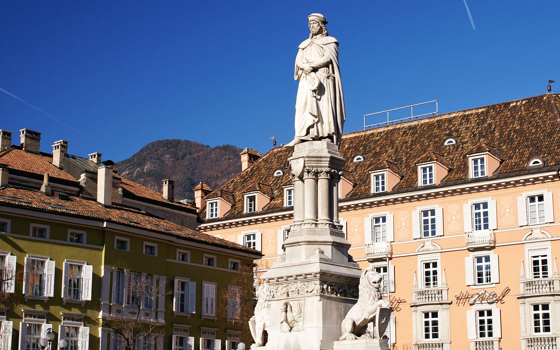 Bozen / Bolzano | Waltherplatz / Piazza Walther