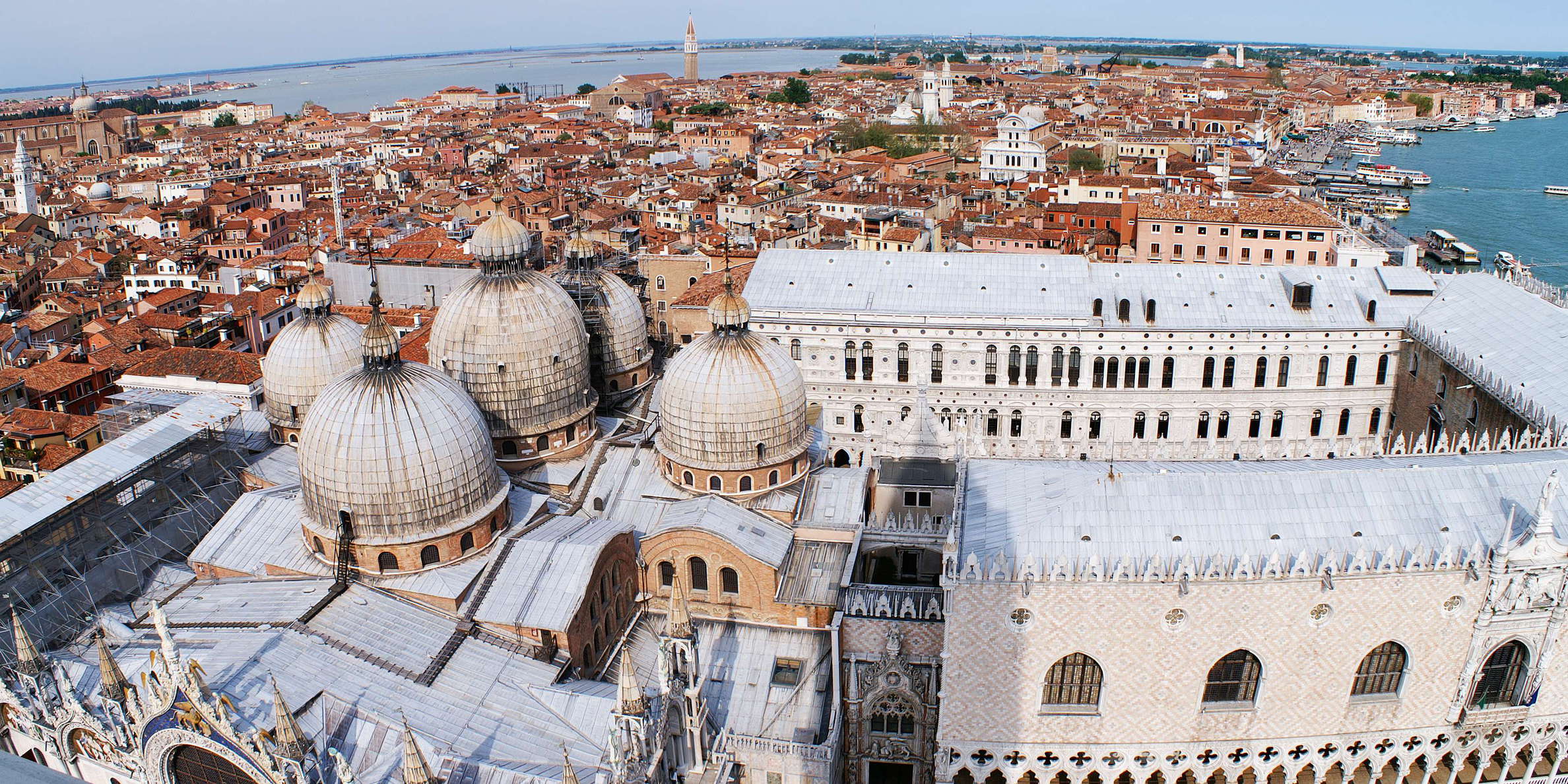 Venezia | Basilica di San Marco and Palazzo Ducale