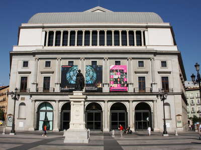 Madrid | Teatro Real
