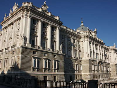 Madrid | Palacio Real